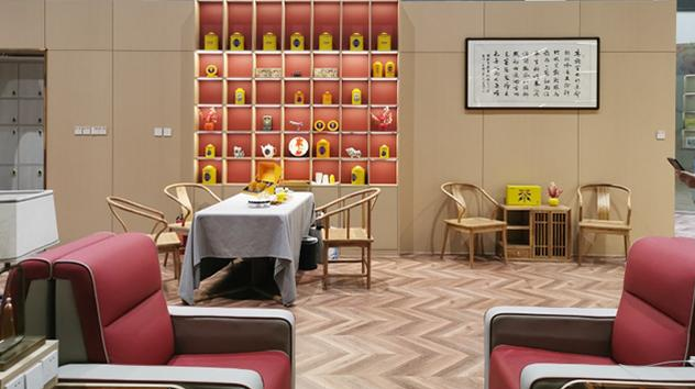 China Southern Airlines VIP Lounge
