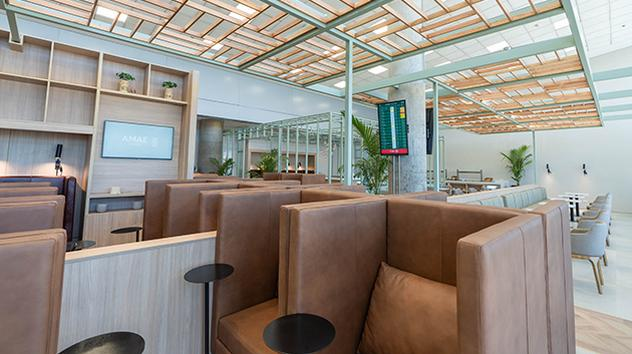 AMAE Lounge Aeroparque