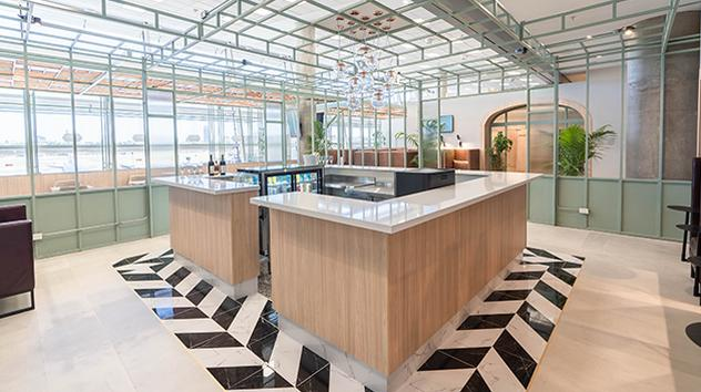 AMAE Lounge Aeroparque