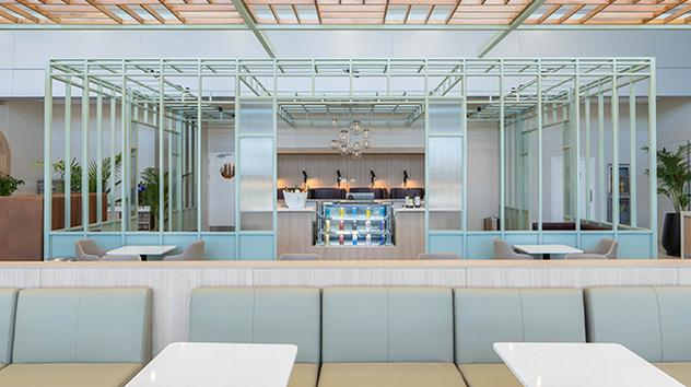 AMAE Lounge Aeroparque