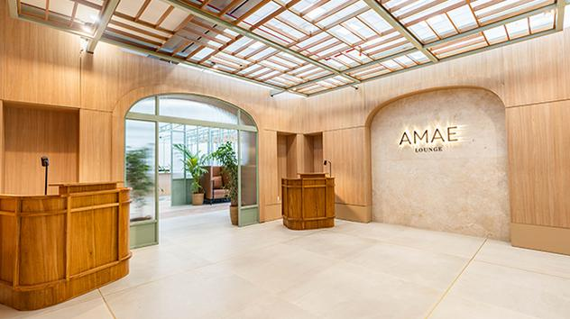AMAE Lounge Aeroparque