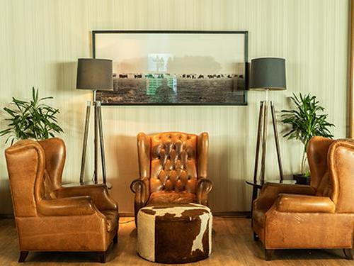 Star Alliance Lounge Buenos Aires