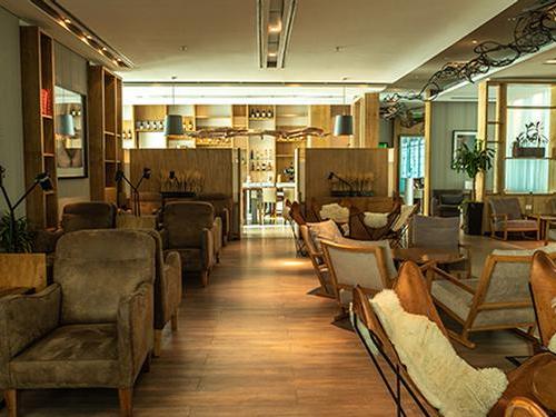 Star Alliance Lounge Buenos Aires