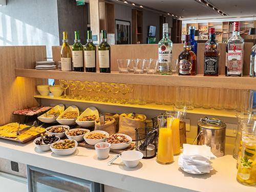 Star Alliance Lounge Buenos Aires