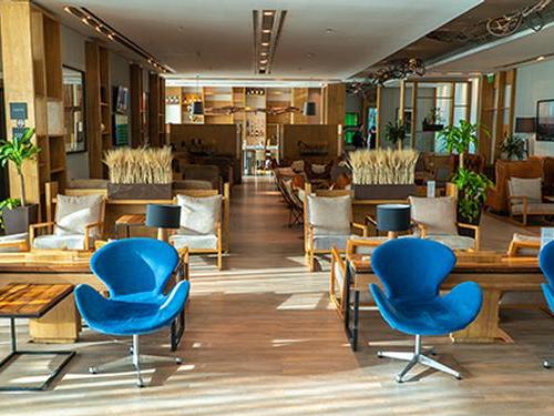 Star Alliance Lounge Buenos Aires