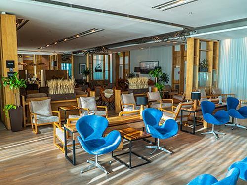 Star Alliance Lounge Buenos Aires