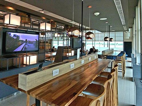 Ezeiza Lounge