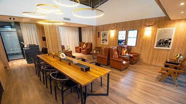 W Lounge El Calafate