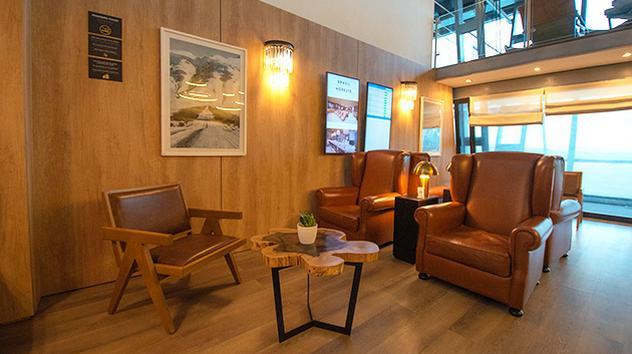 W Lounge El Calafate