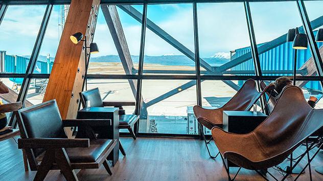 W Lounge Ushuaia