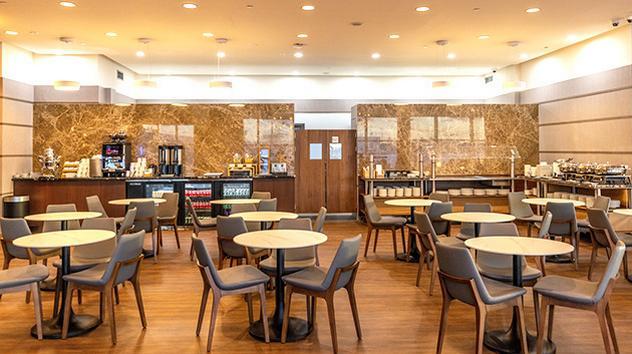 Turkish Airlines Lounge