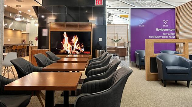 VIP ONE Lounge