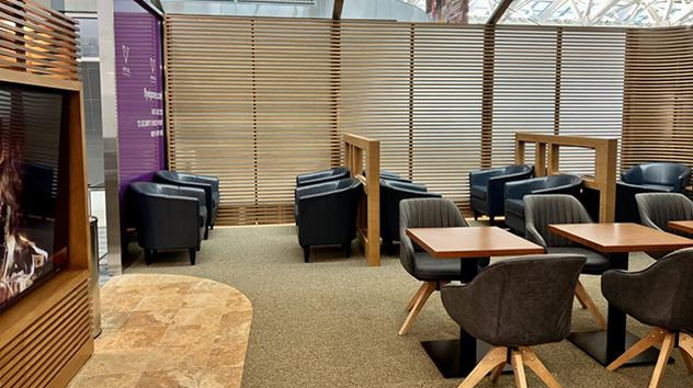 VIP ONE Lounge