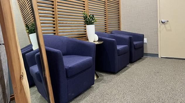 VIP ONE Lounge