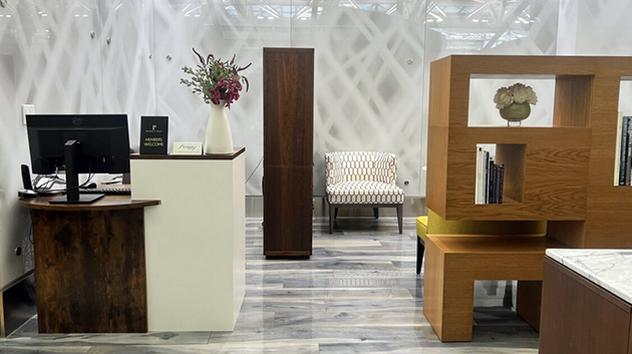 VIP ONE Lounge