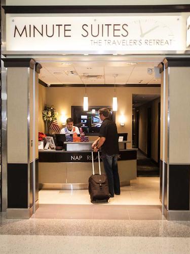 Minute Suites