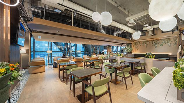 Miracle First Class Lounge