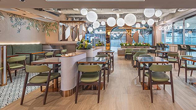 Miracle First Class Lounge