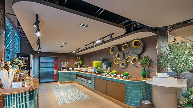 Miracle First Class Lounge