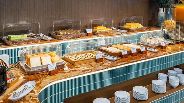 Miracle First Class Lounge