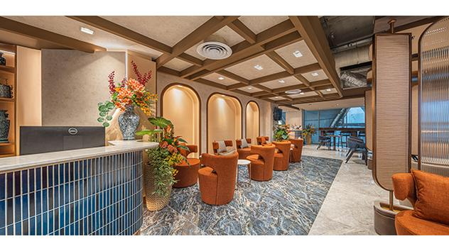 Miracle Business Class Lounge