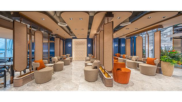 Miracle Business Class Lounge