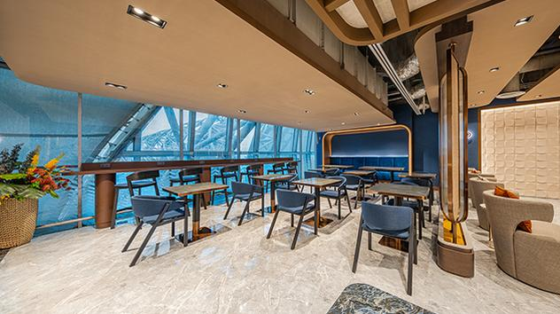 Miracle Business Class Lounge
