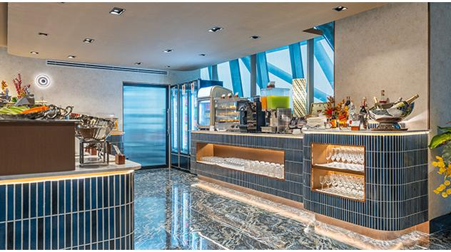 Miracle Business Class Lounge