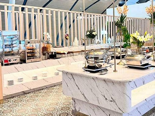 Miracle Business Class Lounge