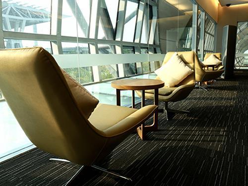 Miracle First Class Lounge