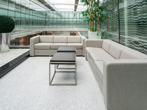 Ahlan Lounge at Gate A1