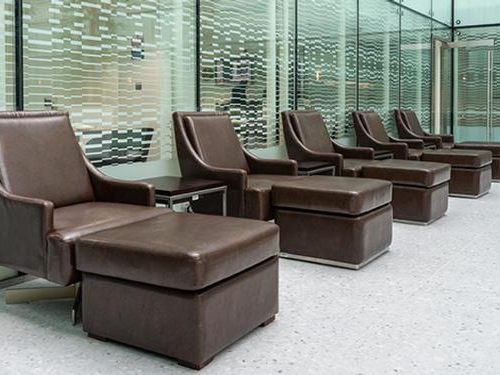 Ahlan Lounge at Gate A1