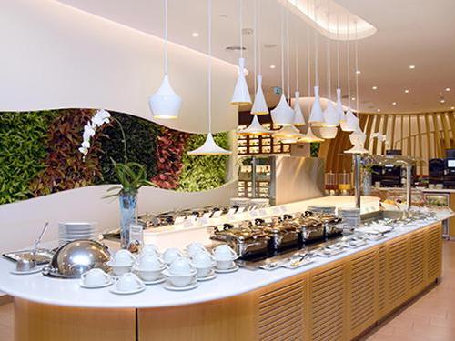 SkyTeam Lounge