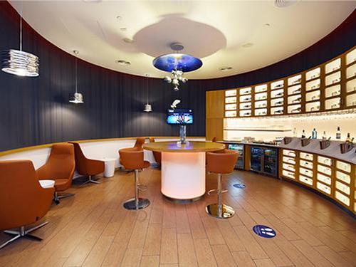 SkyTeam Lounge