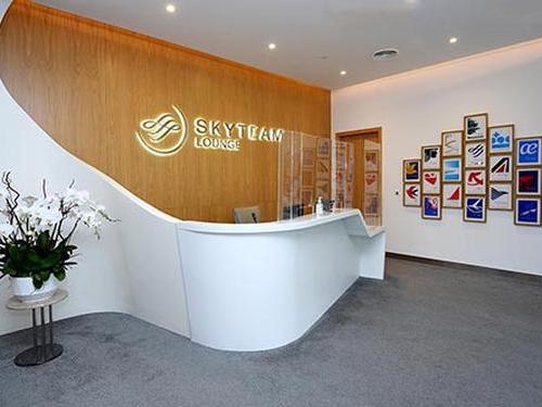 SkyTeam Lounge