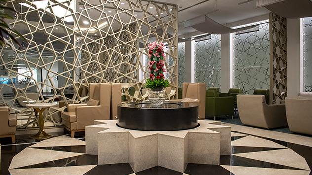 Ahlan Lounge