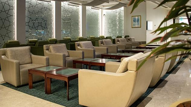 Ahlan Lounge