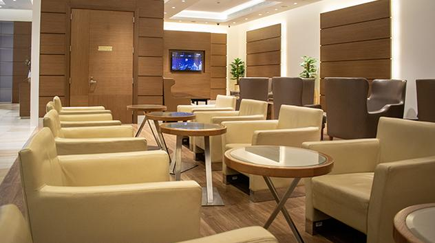 Ahlan Lounge