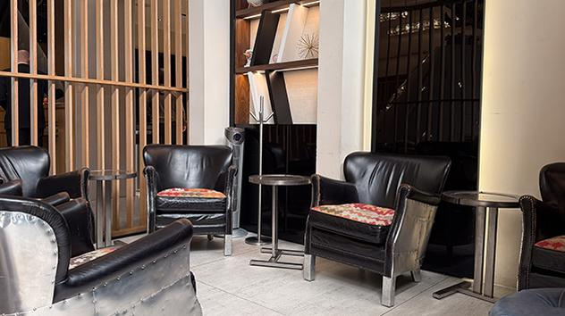 The Grand Lounge Elite