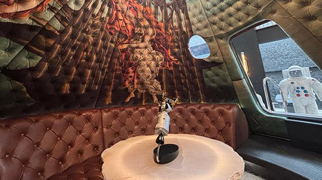 The Grand Lounge Elite