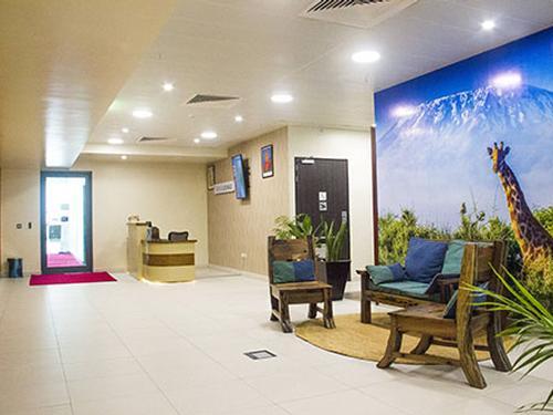 Twiga Business Lounge