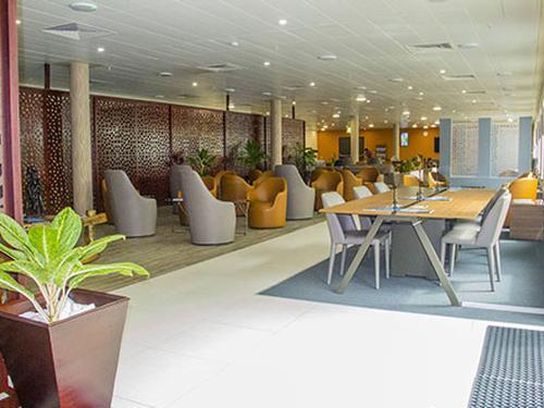 Twiga Business Lounge