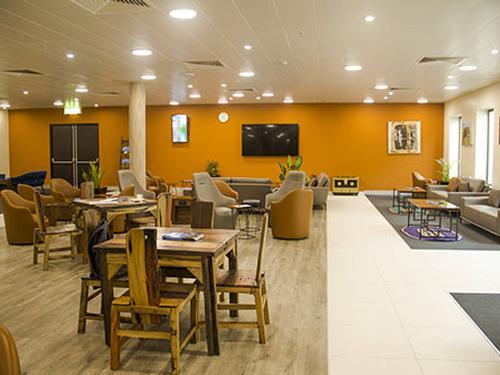 Twiga Business Lounge
