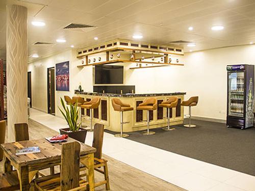 Twiga Business Lounge
