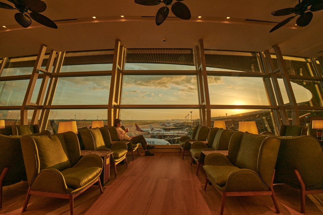 Plaza Premium First (3-6hr stay)