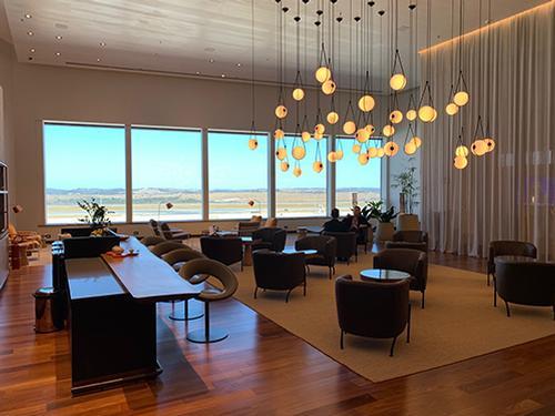 Ambaar Lounge