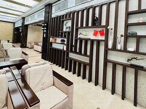 China Eastern Airlines V3 Lounge