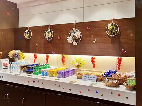 China Eastern Airlines V3 Lounge