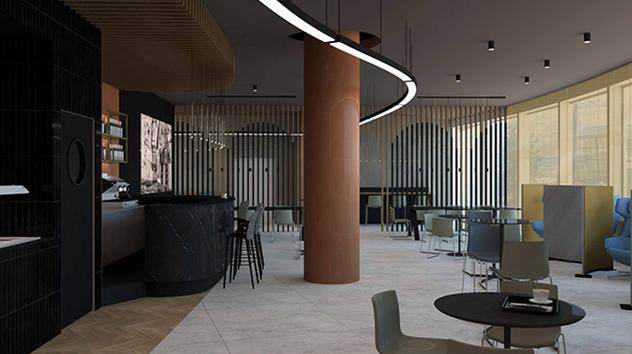 Prima Vista Lounge