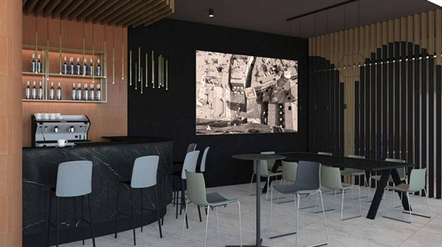 Prima Vista Lounge